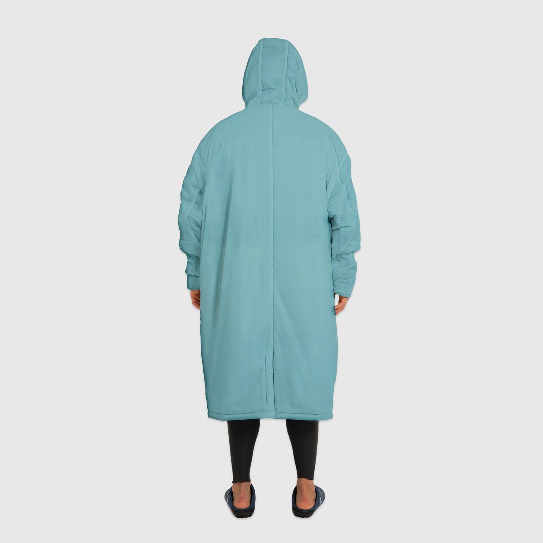 VOITED Outdoor Change Robe & Drycoat for Surfing, Camping, Vanlife & Wild Swimming