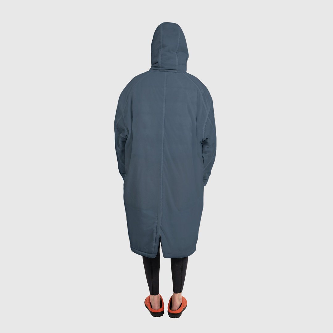 VOITED Outdoor Change Robe & Drycoat for Surfing, Camping, Vanlife & Wild Swimming