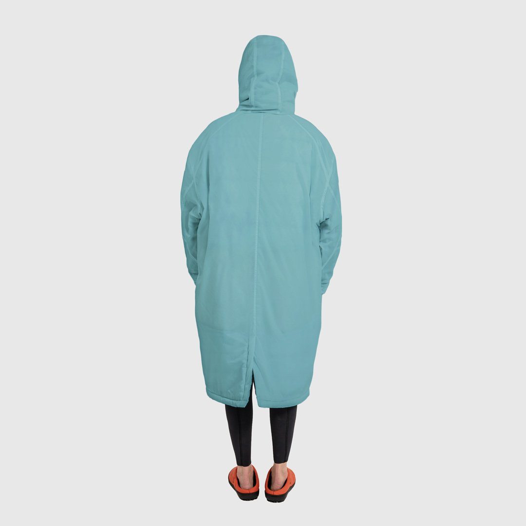 VOITED Outdoor Change Robe & Drycoat for Surfing, Camping, Vanlife & Wild Swimming