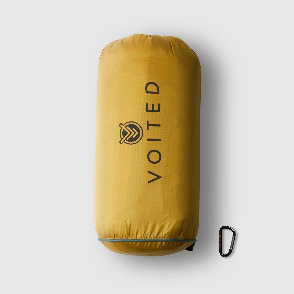 VOITED Recycled Ripstop Outdoor Camping Blanket