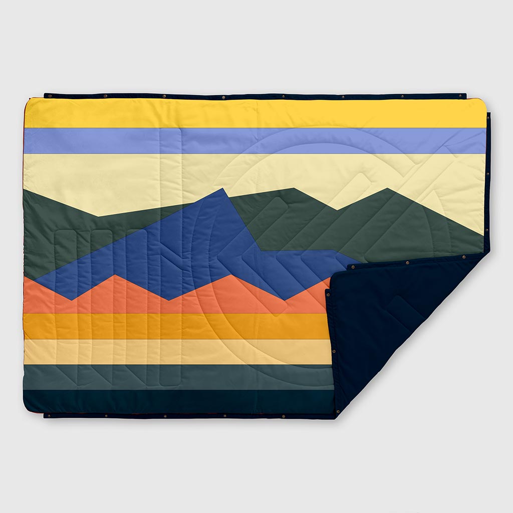 VOITED Recycled Ripstop Outdoor Camping Blanket