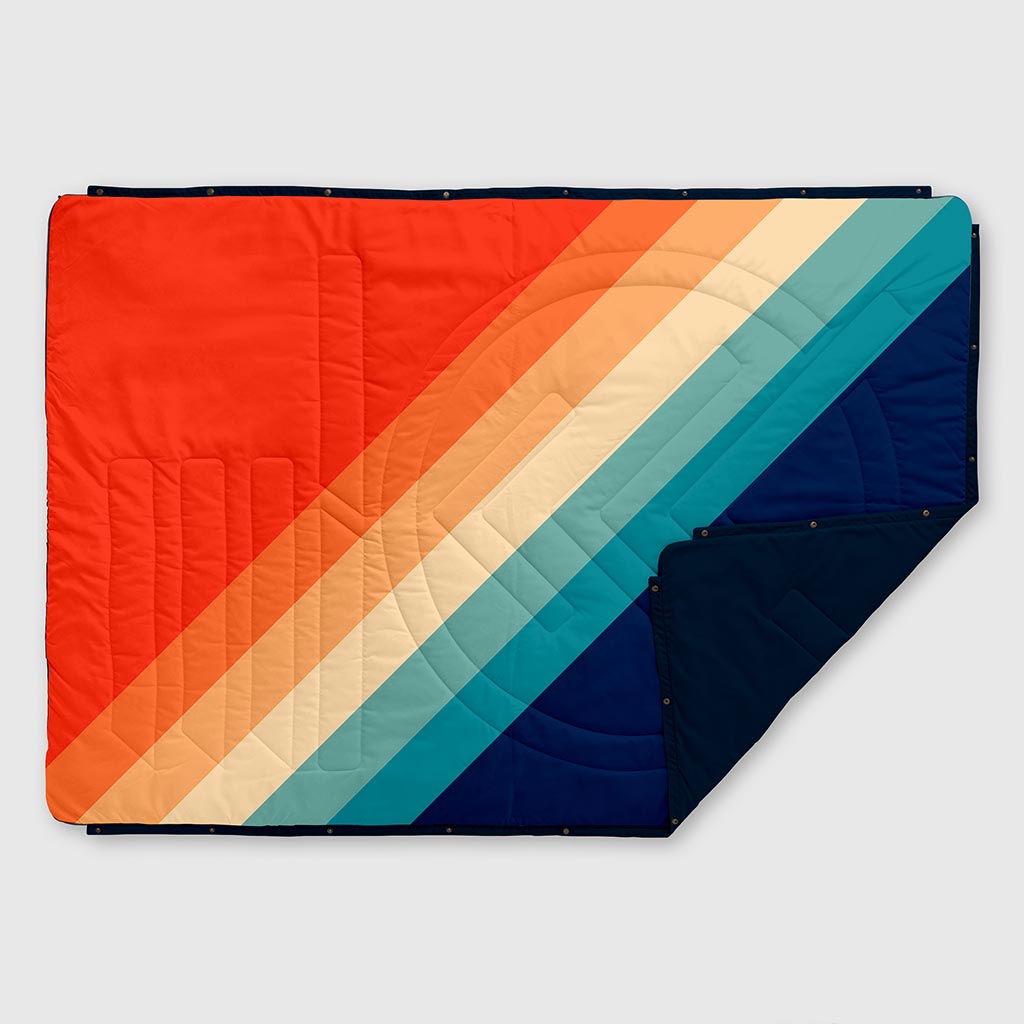 VOITED Recycled Ripstop Outdoor Camping Blanket