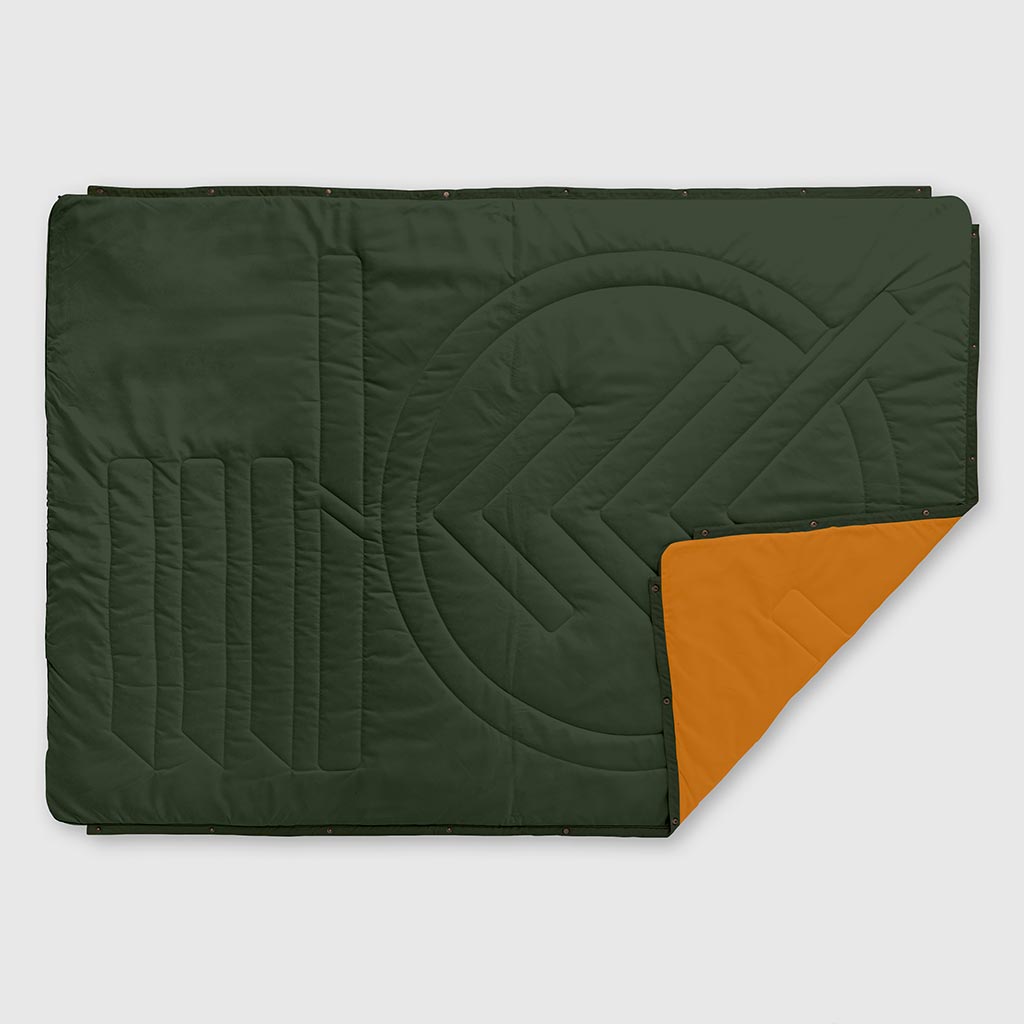 VOITED Recycled Ripstop Outdoor Camping Blanket