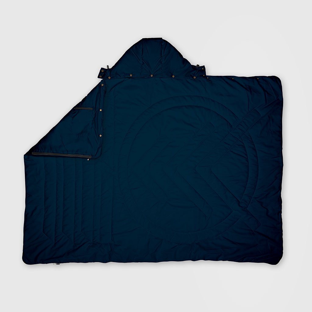 VOITED Recycled Ripstop Travel Blanket