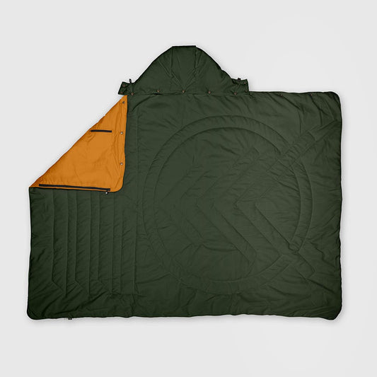 VOITED Recycled Ripstop Travel Blanket