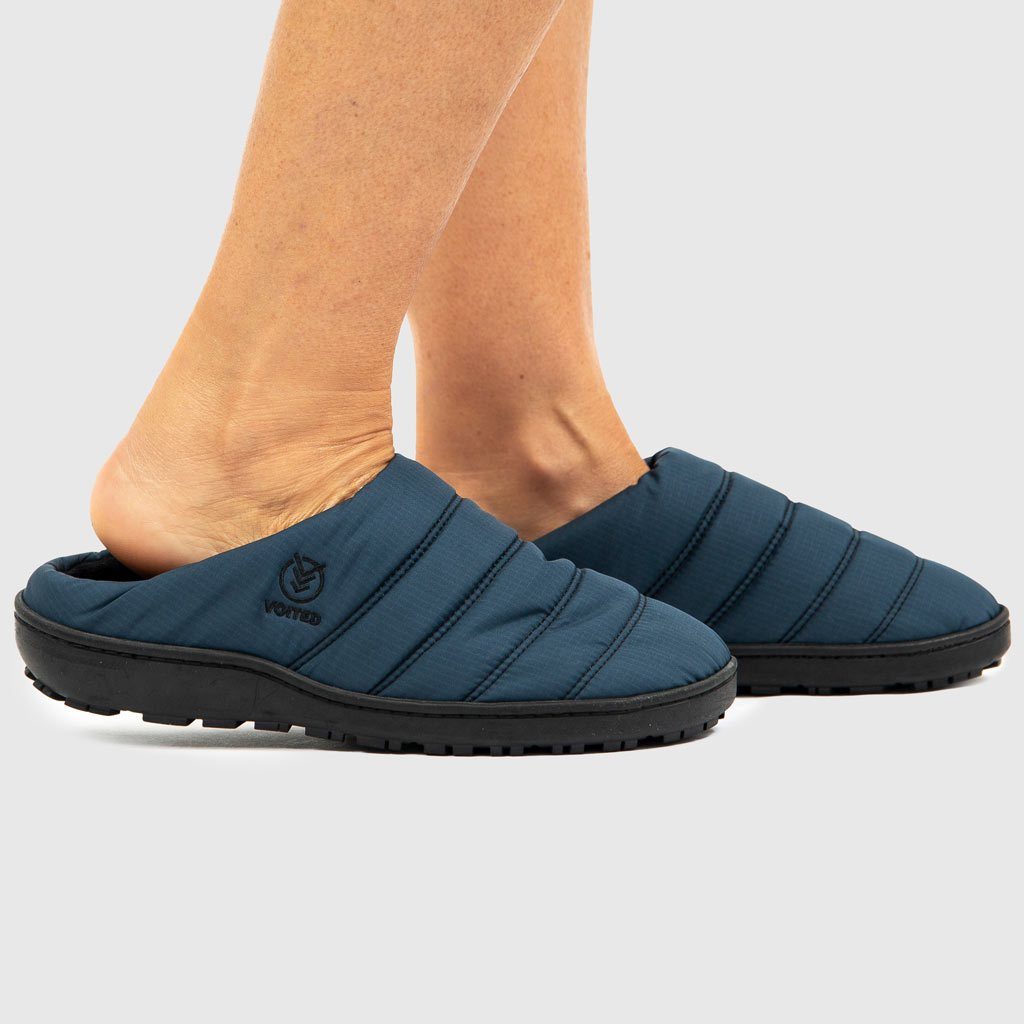 VOITED Soul Slipper - Lightweight, Indoor/Outdoor Camping Slippers