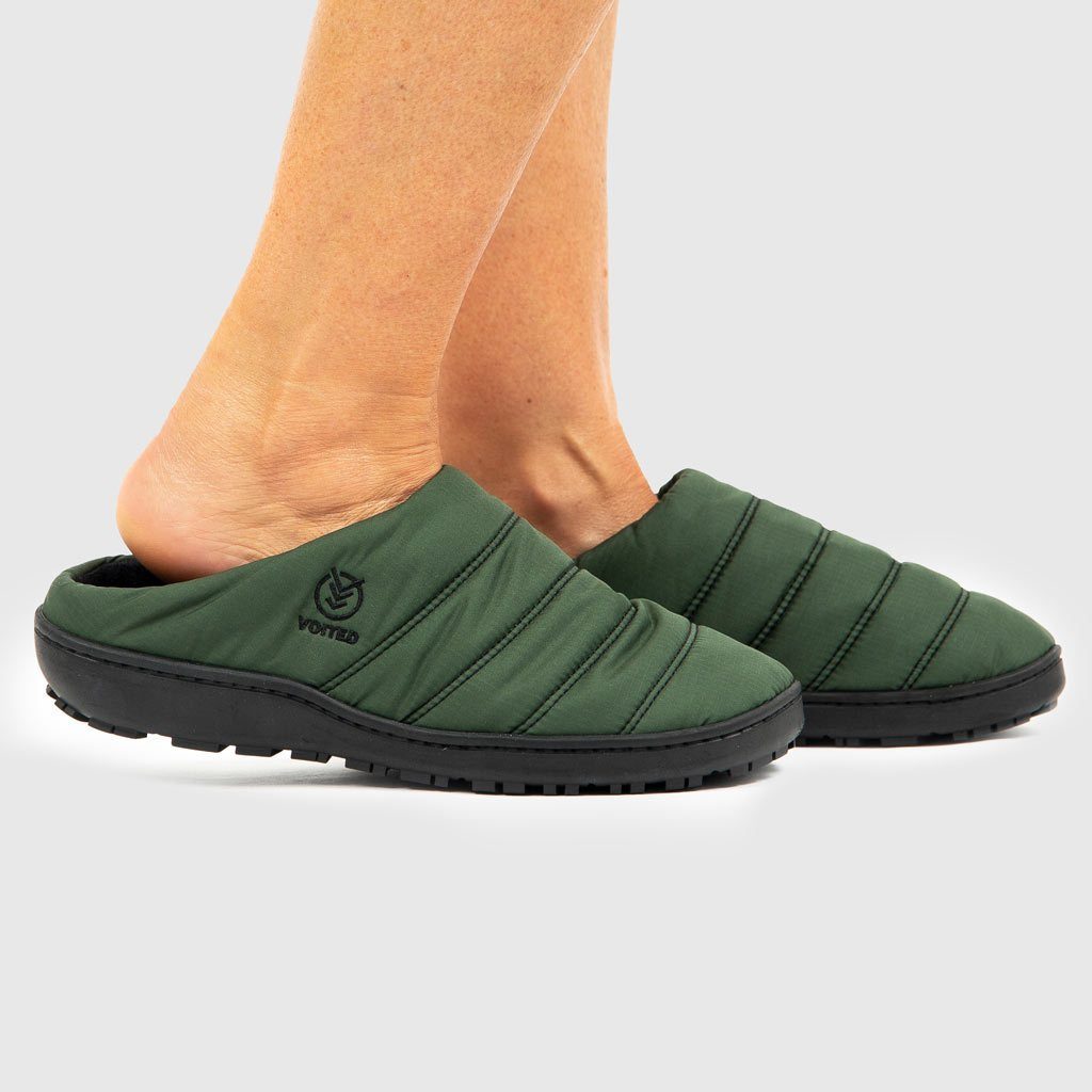 VOITED Soul Slipper - Lightweight, Indoor/Outdoor Camping Slippers