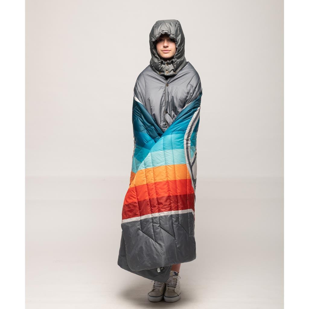 VOITED Recycled Ripstop Travel Blanket