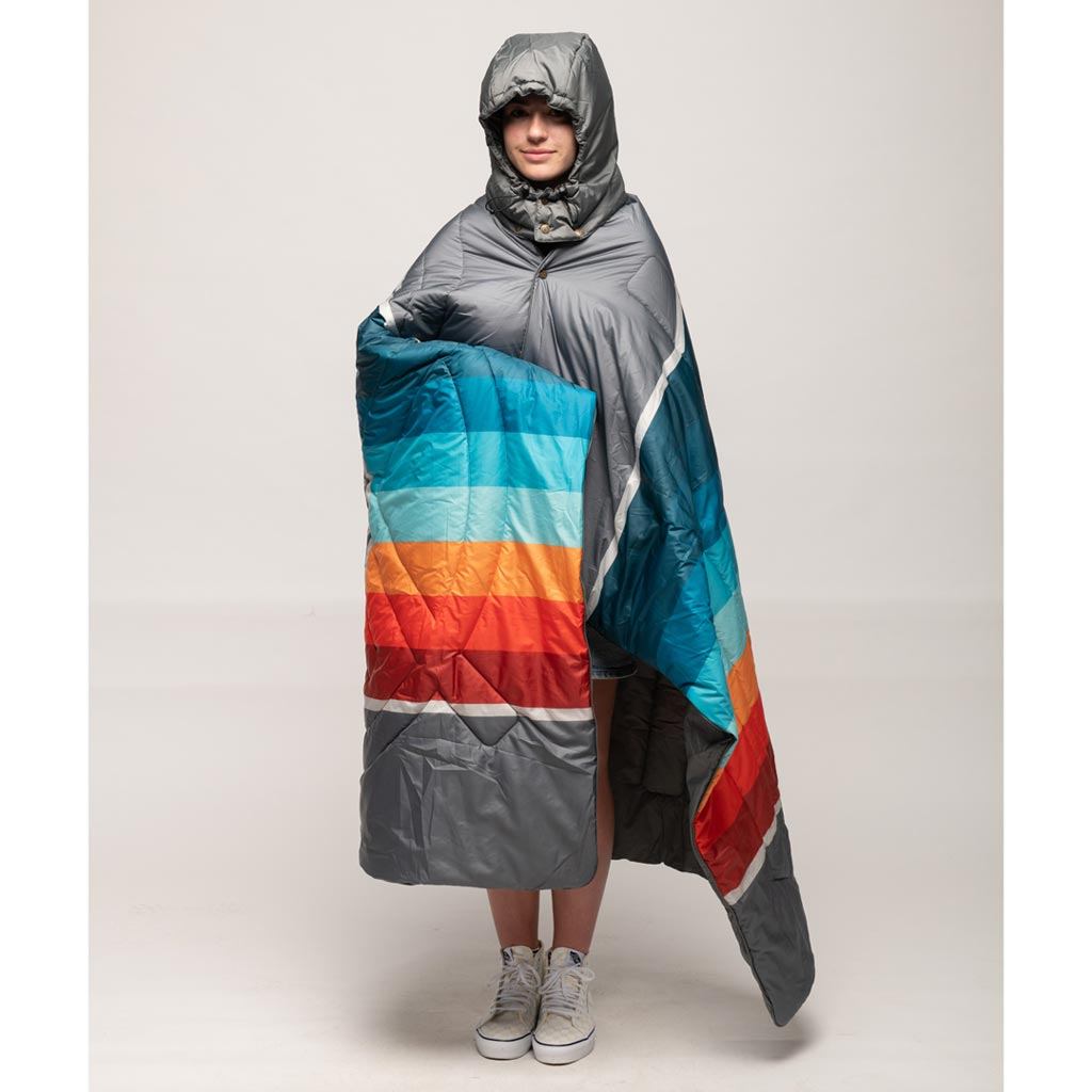 VOITED Recycled Ripstop Travel Blanket